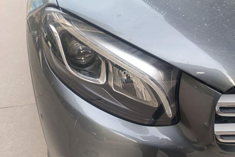 Used Mercedes-Benz GLC 2019 GLC 260 L 4MATIC Luxury Model
