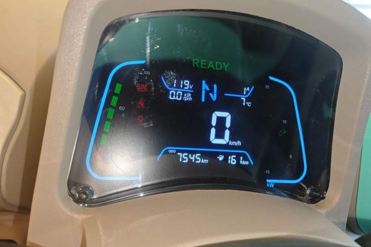 Used JMEV Xiao Qilin 2024 201km Comfort Version