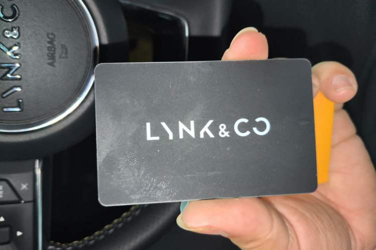 Used Lynk & Co 03 2023 2.0TD DCT H-Power Halo