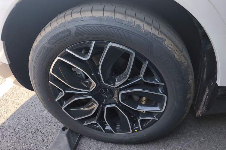 Used Avatr 07 2026 Elite Pure-Electric Version