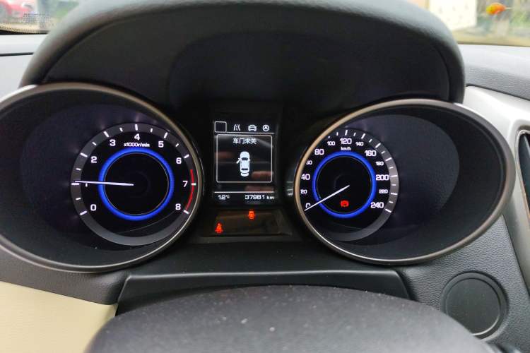 Used Changan Eado 2016 1.6L Manual Fashion Edition