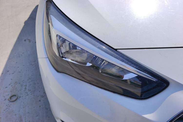 Used Buick Excelle 2020 15N CVT Elite Edition