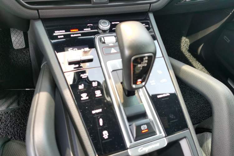 Used Porsche Cayenne 2019 Cayenne 3.0T
