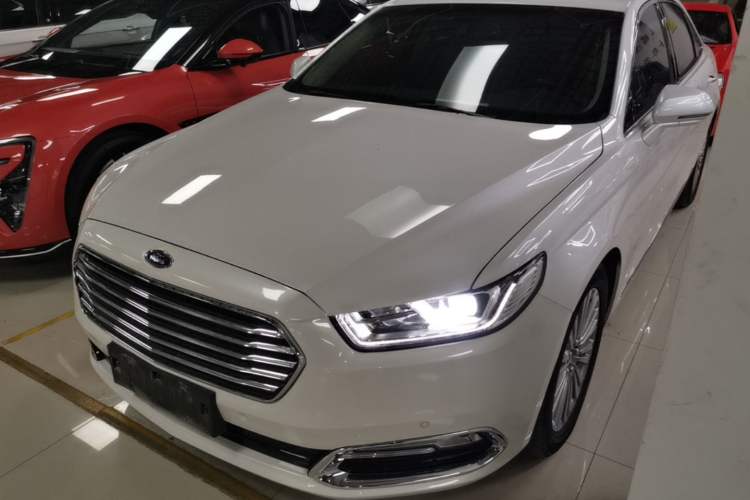 Used Ford Taurus 2017 Facelifted EcoBoost 245 Luxury Version