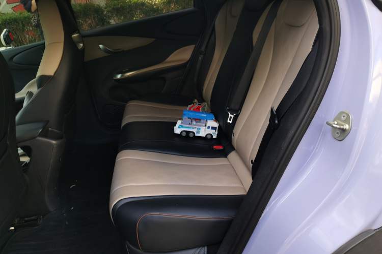 Used BYD Dolphin 2023 420 km Free Version Left Rear Seat