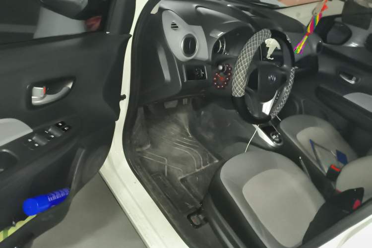 Used Oshan Benni E-Star 2021 National Edition Xin Yue Version (Fast-Charging Edition) Lithium Iron Phosphate (31.95 kWh)
