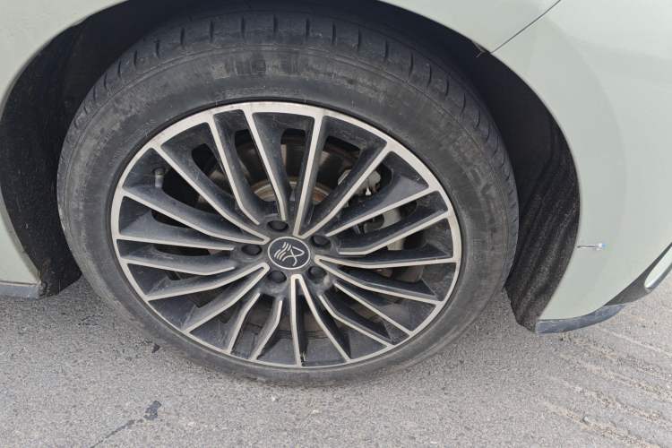 Used BYD Han 2021 EV Standard Range Luxury Model