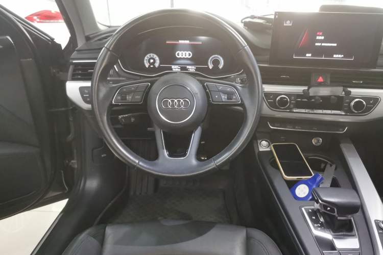 Used Audi A4 2021 Avant Futurist 40 TFSI Stylish and Dynamic Model
