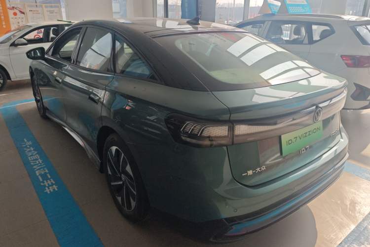 Used Volkswagen ID.7 VIZZION 2024 PRO Model