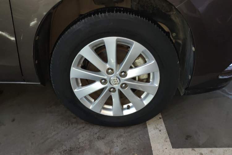 Used Buick GL8 2017 25S Comfort Version China V Standard
