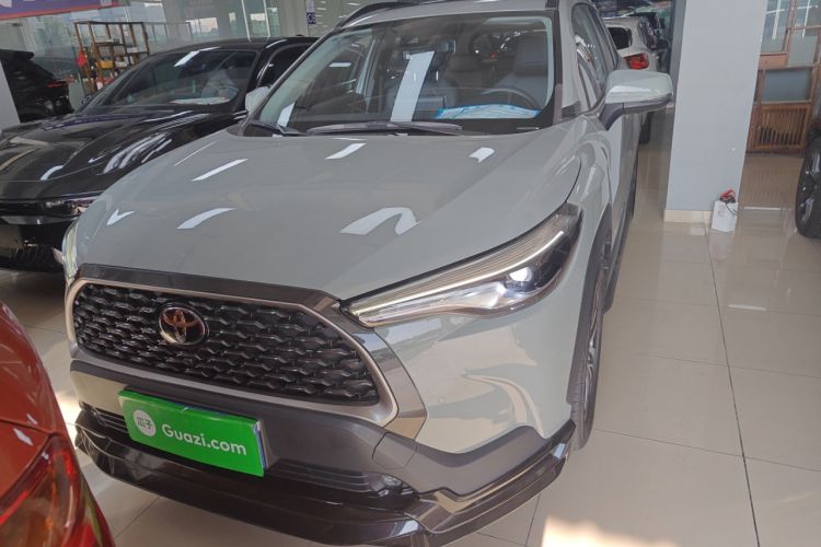 Used Toyota Corolla Cross 2022 2.0L Flagship Edition

