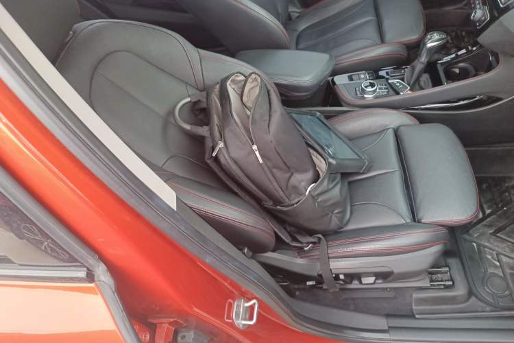 Used BMW X1 2016 sDrive20Li Luxury Model