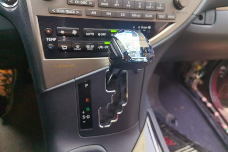 Used Lexus RX Classic 2011 270 Elegant Edition