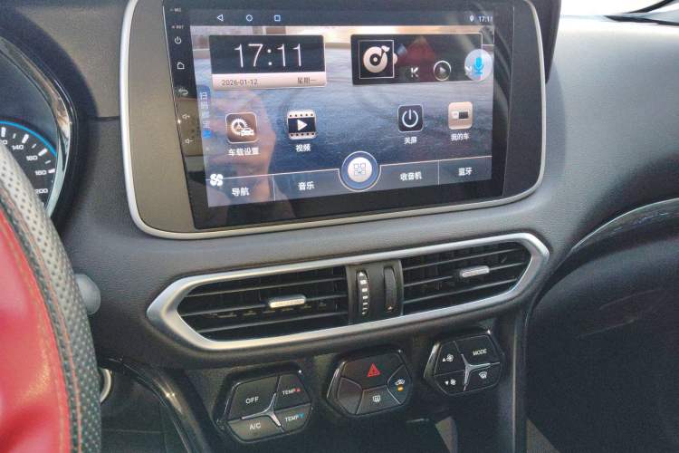 Used GAC Trumpchi GS4 2018 235T Automatic Two-Wheel Drive Elite Millionth Anniversary Edition