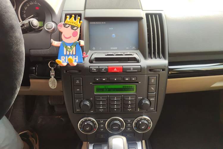 Used Land Rover Freelander 2 2012 2.0T Si4 HSE Gasoline Version