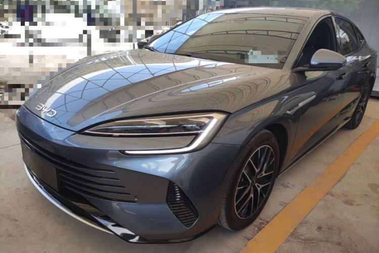 Used BYD Seal 2024 HONOR Edition DM-i 1.5L 121km Luxury Model