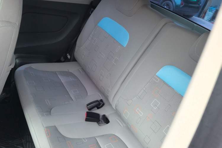 Used Dongfeng Fengon MINIEV 2022 Simple Style Comfort Version Left Rear Seat