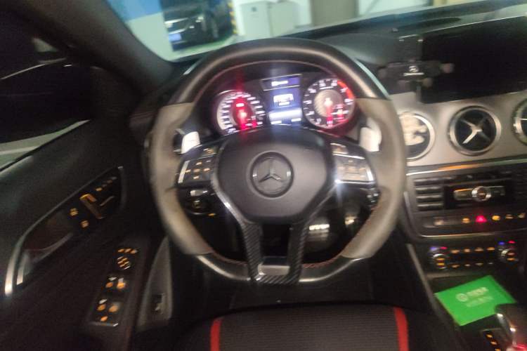 Used Mercedes-Benz GLA AMG 2015 AMG GLA 45 4MATIC