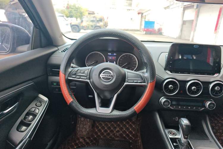 Used Nissan Sylphy 2021 1.6L XL CVT Enjoyment Edition Steering Wheel