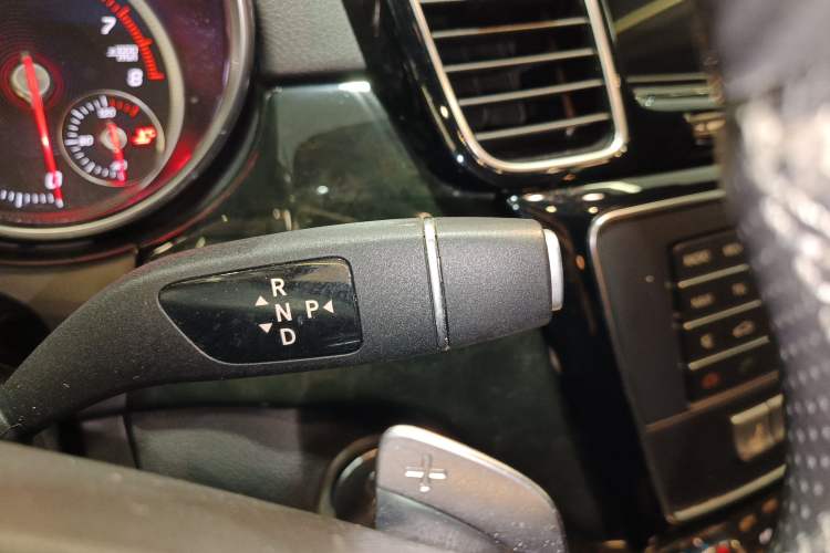 Used Mercedes-Benz GLS-Class 2019 GLS450 Package P01 US specification
