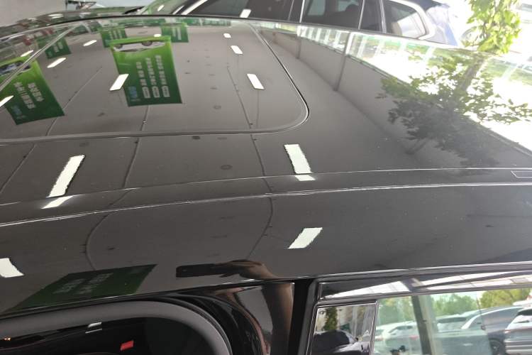 Used Mercedes-Benz EQC 2021 EQC 400 4MATIC Roof