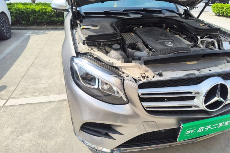 Used Mercedes-Benz GLC 2019 Facelift GLC 260 L 4MATIC Luxury Model
