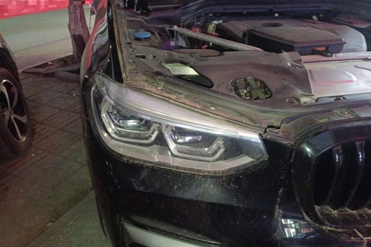 Used BMW X3 2019 xDrive28i Luxury Package
