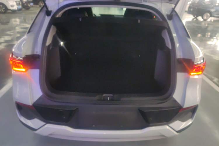 Used BYD Yuan PLUS 2022 510 km Flagship Version