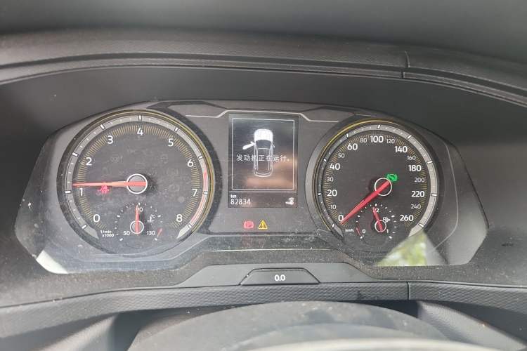 Used Volkswagen Tharu 2021 280TSI Two-Wheel Drive Trend Edition
