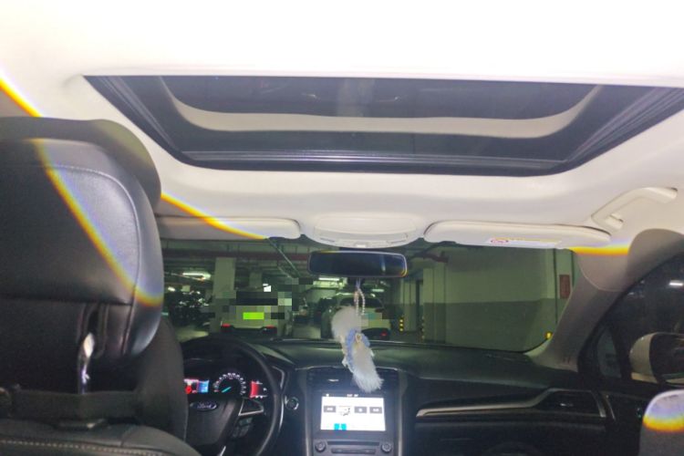 Used Ford Mondeo 2018 EcoBoost 200 Intelligent Control Luxury Model China V Standard