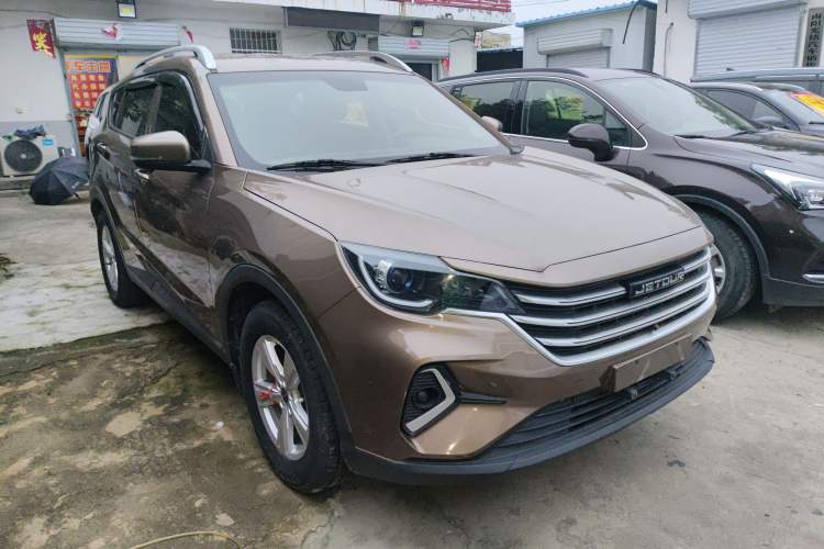 Used JETOUR X70M 2021 1.5T Manual Urban Partner 7-Seater
