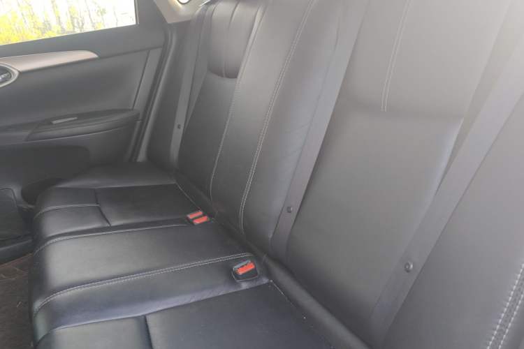 Used Nissan Sylphy 2019 Classic 1.6XE CVT Comfort Edition Left Rear Seat