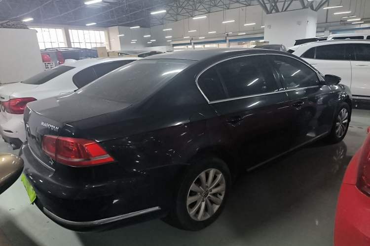 Used Volkswagen Magotan 2015 1.8TSI Luxury Model