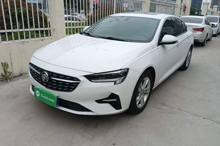 Used Buick Regal 2021 552T Elite Edition