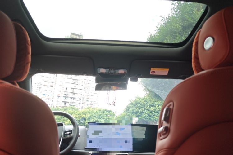 Used Li Auto L7 2024 Ultra Model
