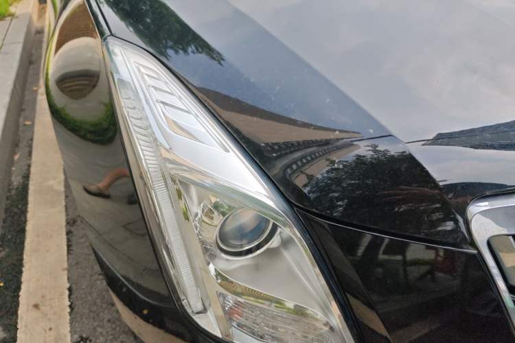 Used Cadillac XTS 2017 28T Elite Model