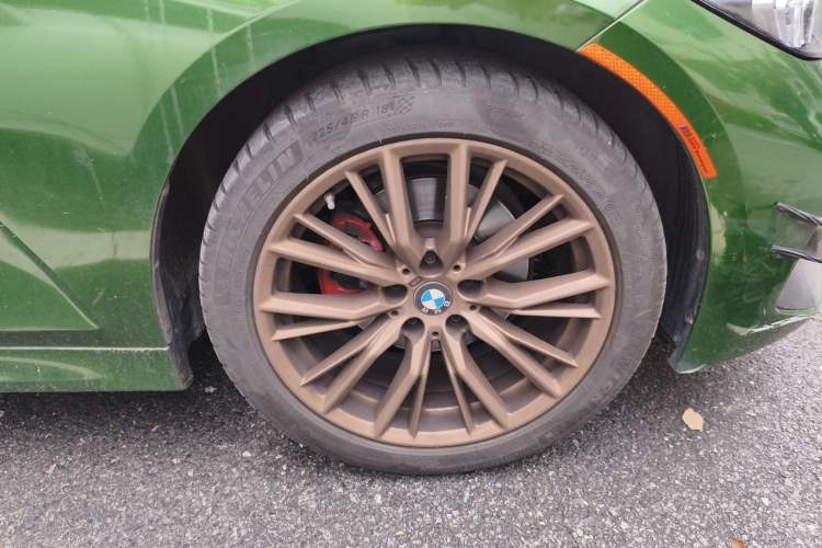 Used BMW 3 Series 2023 325Li M Sport Night Edition Package