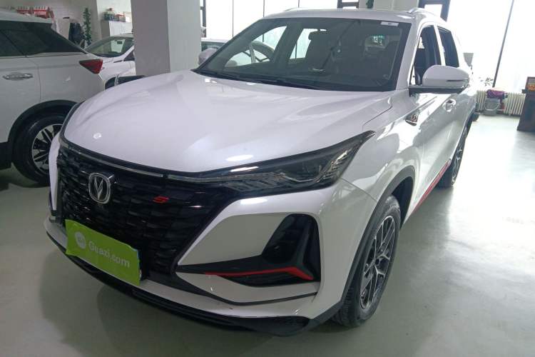 Used CHANGAN CS75 PLUS 2022 Classic Edition 1.5T Automatic Pioneer Model