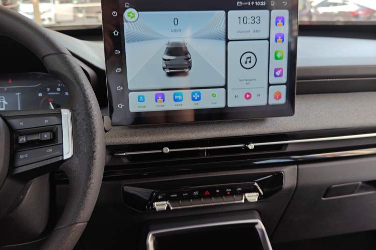 Used Wuling Alvez 2022 1.5L CVT Comfort Edition