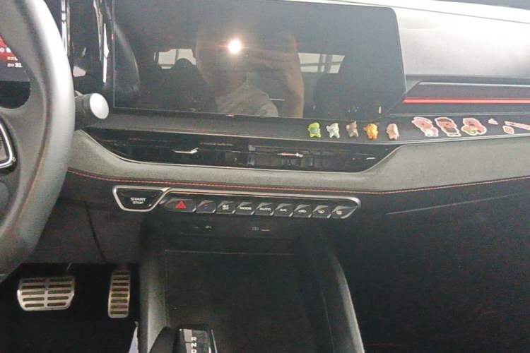 Used Geely Auto Binray 2022 Binrui COOL 1.5T DCT Thunder Edition
