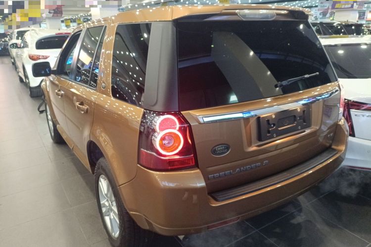 Used Land Rover Freelander 2 2014 2.0T Si4 SE Gasoline Version
