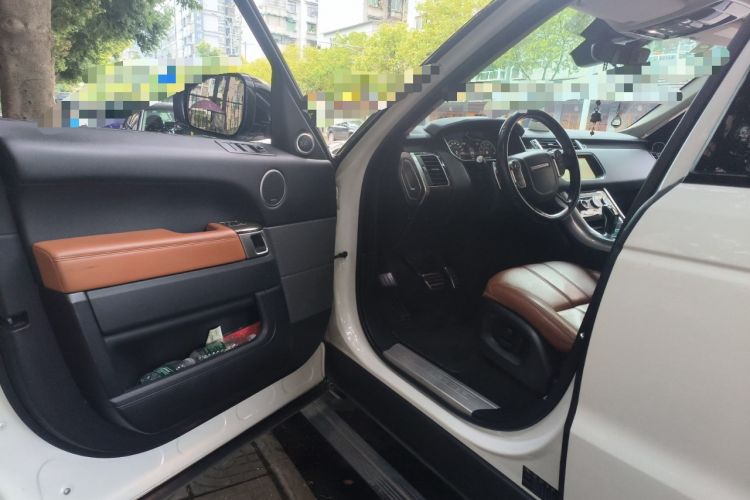 Used Land Rover Range Sport 2017 3.0 SC V6 HSE DYNAMIC Driver Seat