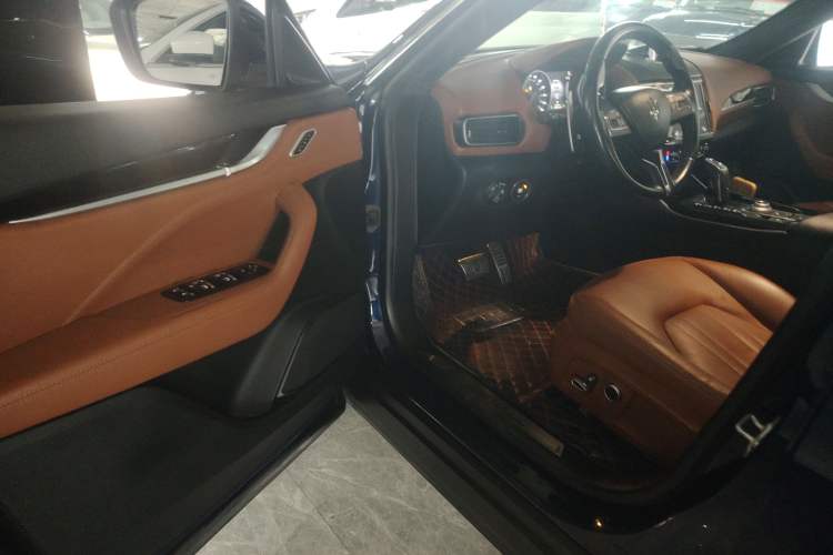 Used Maserati Levante 2021 3.0T Standard Edition
