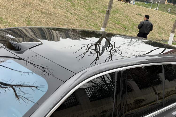 Used Li Auto L9 2022 Max model