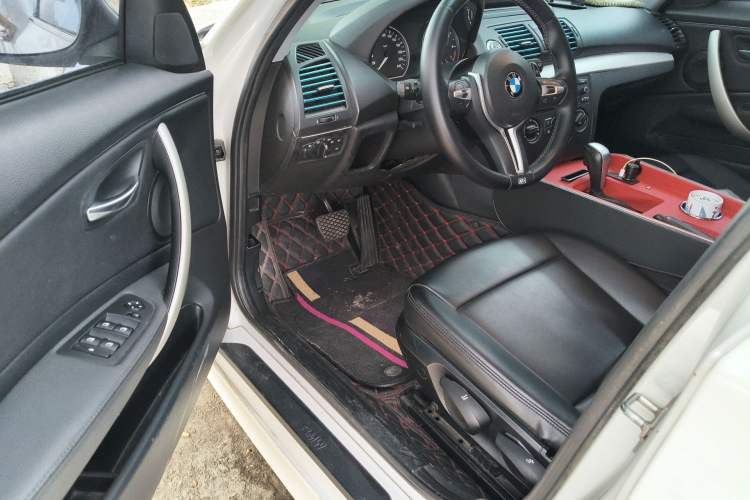 Used BMW 1 Series 2008 120i automatic transmission