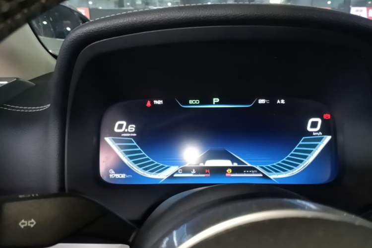 Used BYD Tang 2019 2.0T Automatic SmartConnect Luxury 7-Seater China VI Standard