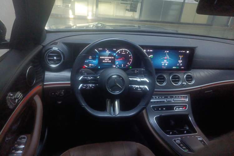 Used Mercedes-Benz E-Class 2021 Updated E 260 Fashion Sport Edition