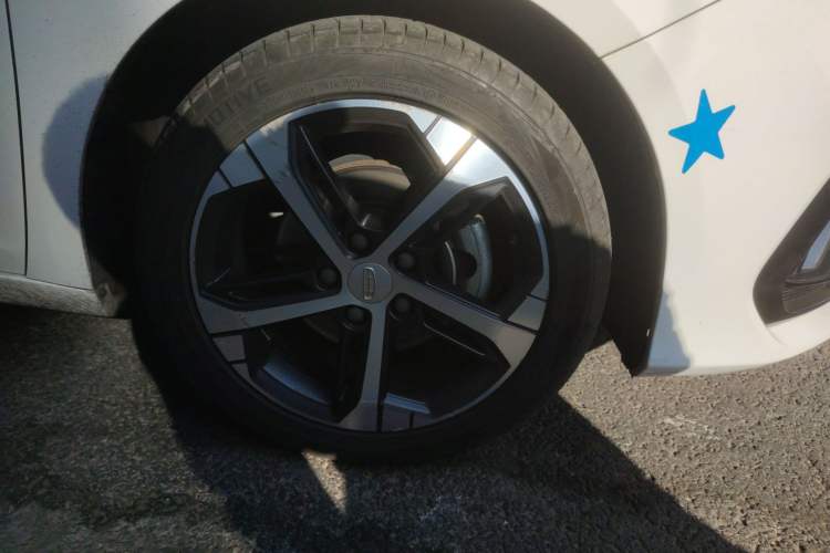 Used Geely Auto Emgrand L 2022 1.4T CVT Flagship Edition Exterior 7