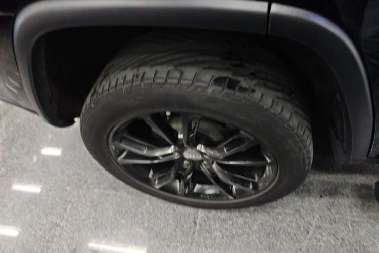 Used Jeep Grand Cherokee 2017 3.6L Elite Navigation Edition