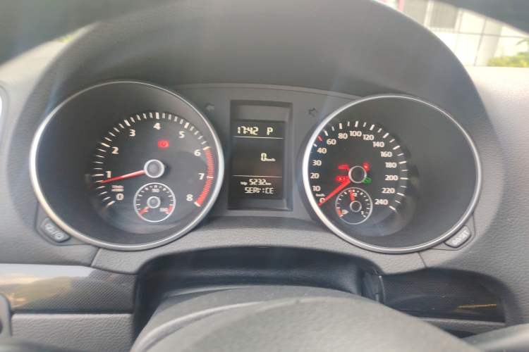 Used Volkswagen Golf 2012 1.4 TSI Automatic Comfort Edition
